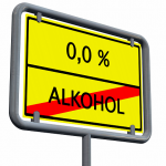 Kombucha kann bis zu 1,9% Alkohol enthalten, aber meistens unter 1,2%, also alkoholfrei deklariert wreden