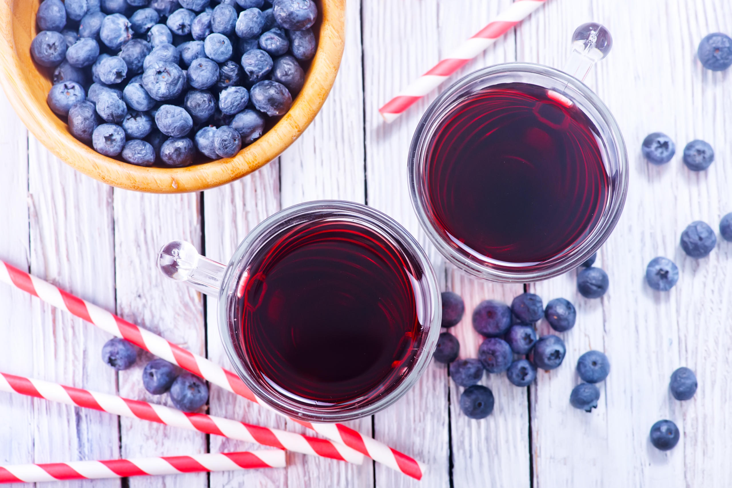 Blaubeer-Kombucha, Zweitfermentation, Kombucha