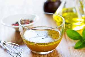 Kombucha Vinaigrette Dressing