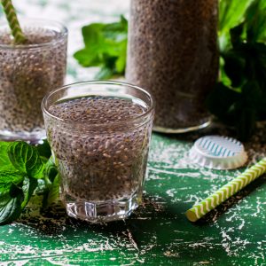 Chia Kombucha Chia, Chia Samen