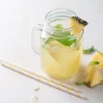 Kokos-Ananas-Kombucha, Kombucha Cocktail