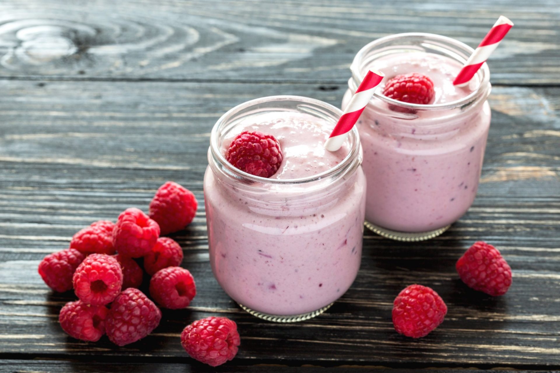 Himbeer Shake - Rezepte Suchen