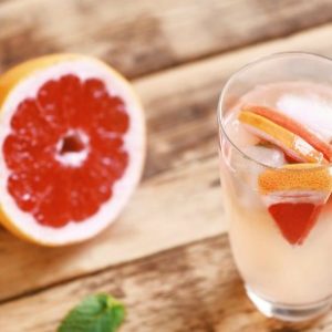 Grapefruit Kombucha Rezept