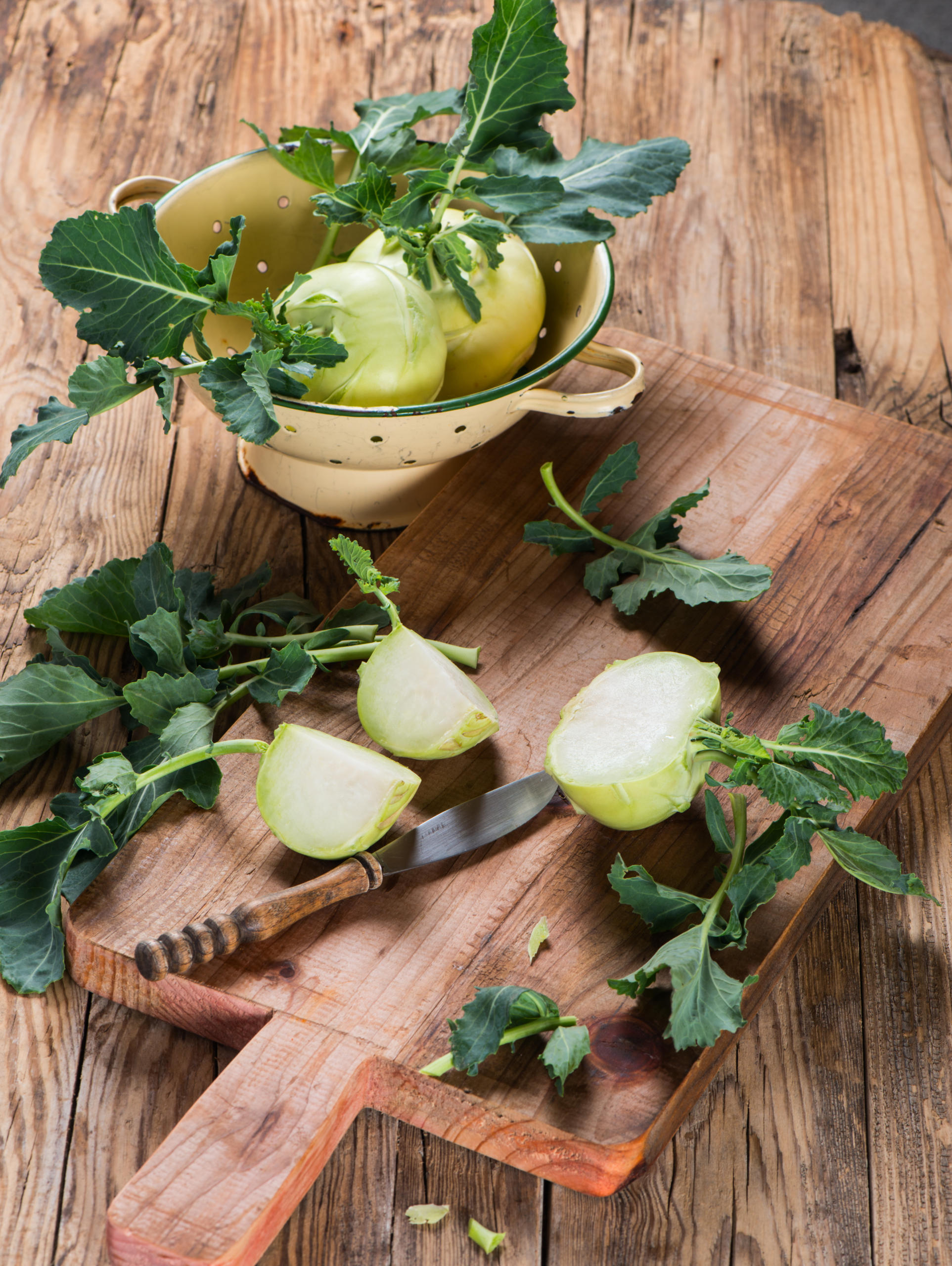Kohlrabi fermentieren-image