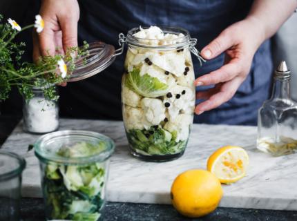 blumenkohl fermentieren