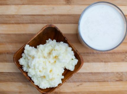 Was ist Kefir, Milchkefir