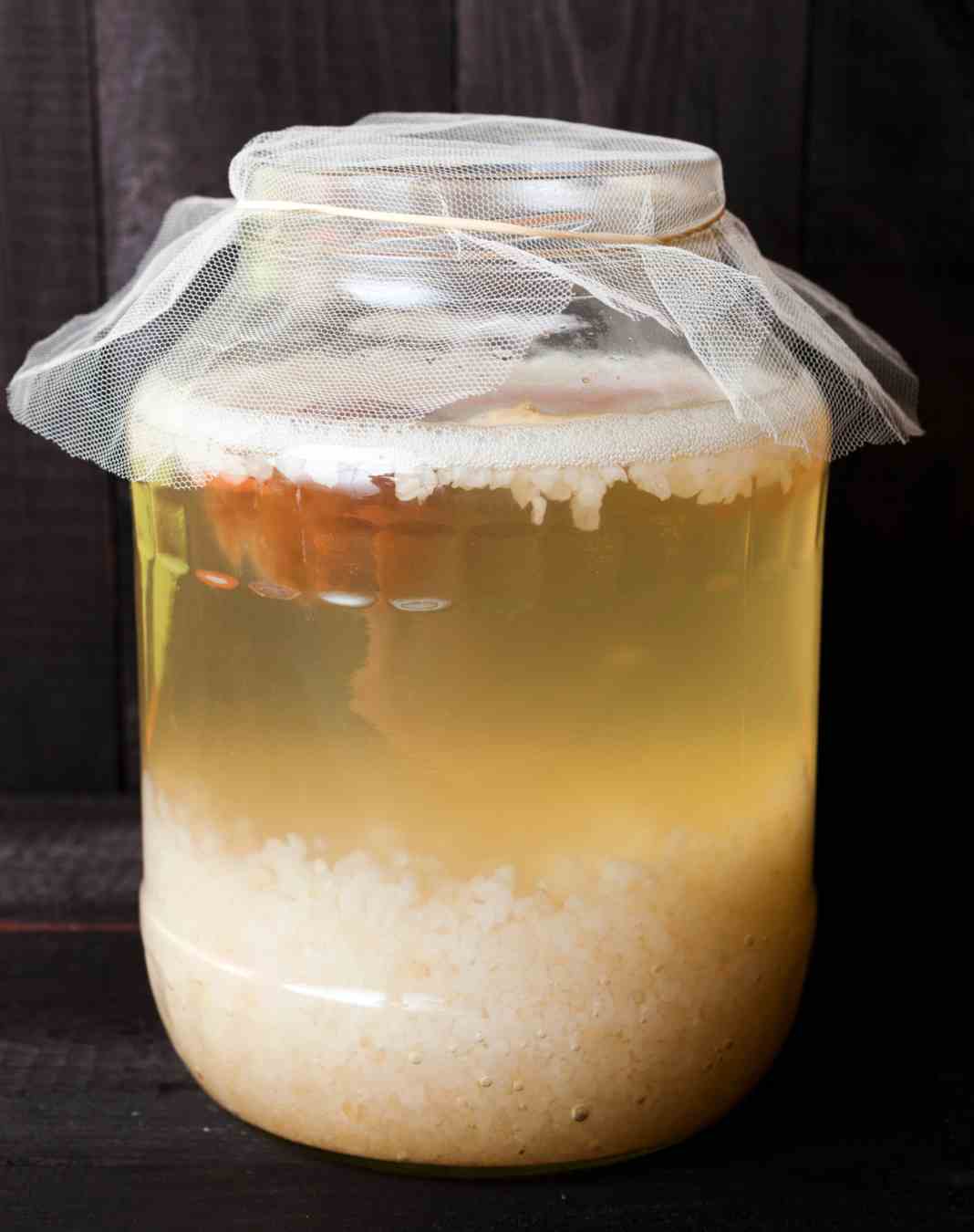 Wie lange kann man Wasserkefir fermentieren?