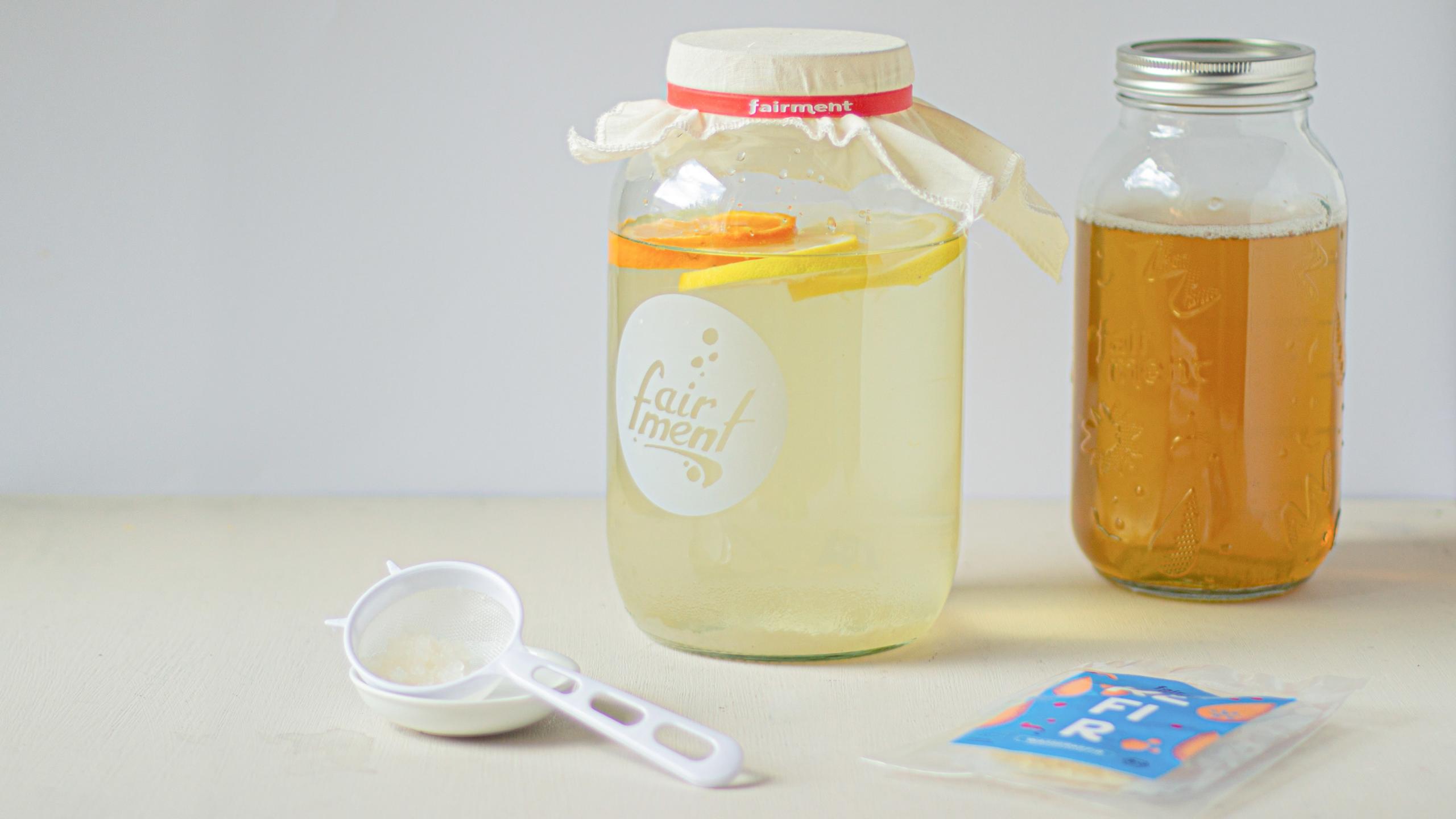Das Fermentierglas Oder Auch Einmachglas Fairment