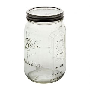 Fermentierglas, Fermentieren, Mason Glas, Mason Jar, Fermente, Einmachglas