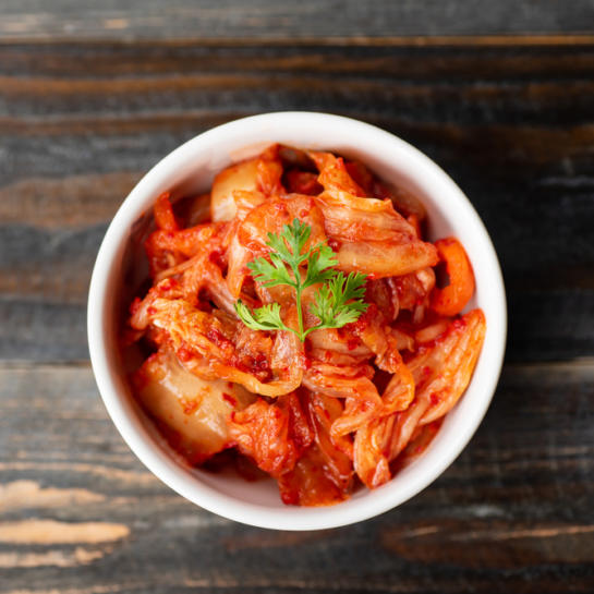 Kimchi Rezept so einfach geht