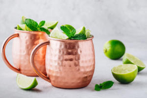 Mexican Mule, Ginger Beer