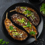 Miso Aubergine