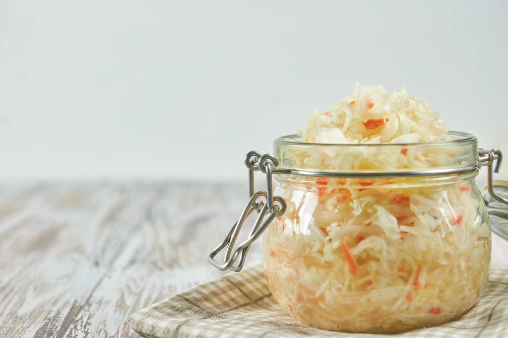 Weinsauerkraut ganz einfach selber machen