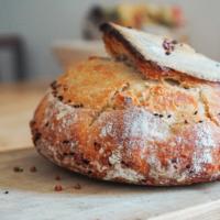 Rezept helles Sauerteigbrot