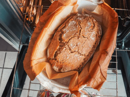 Sauerteigbrot Rezept, helles Sauerteigbrot