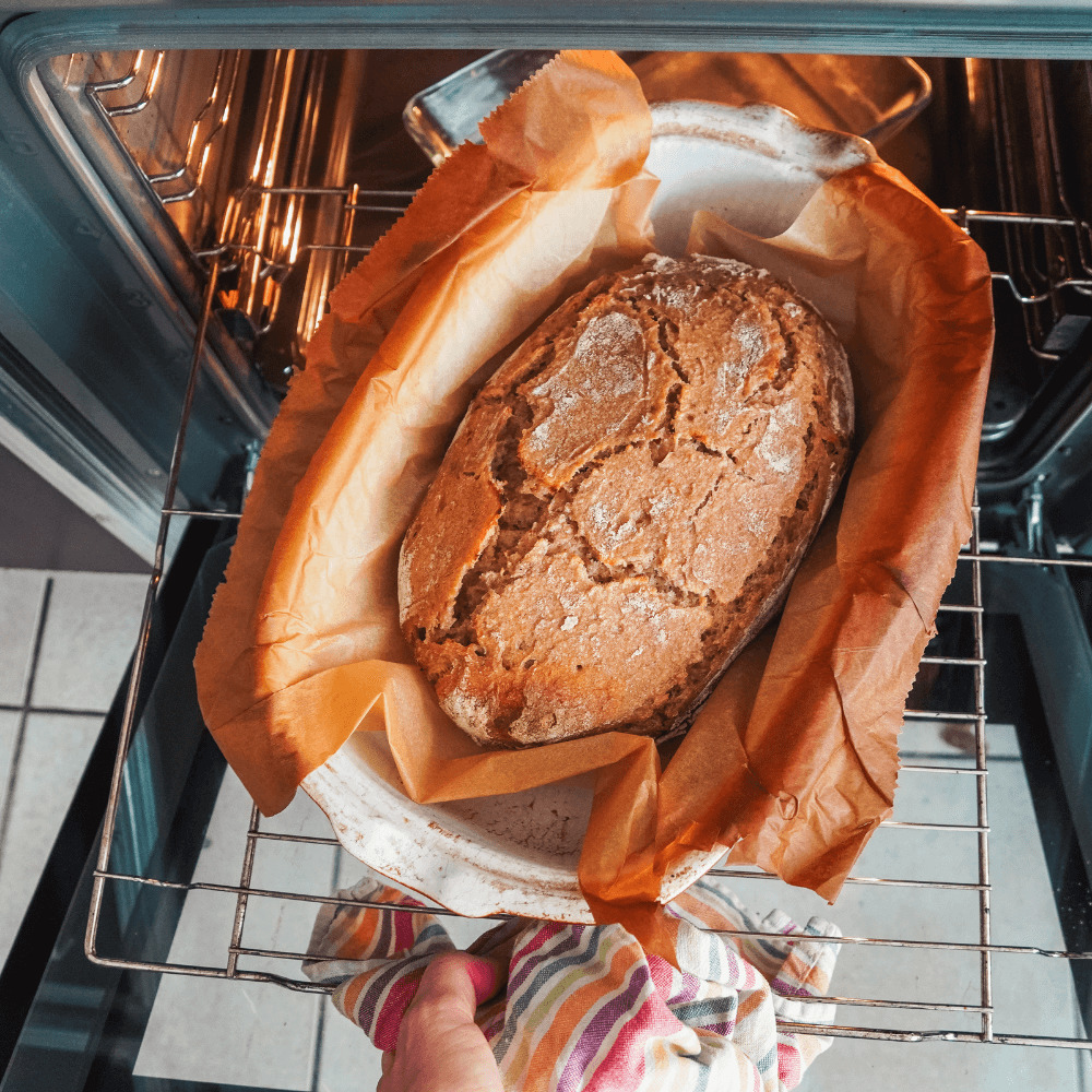 Sauerteigbrot Rezept leicht gemacht | Fairment