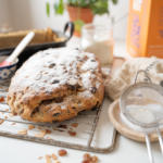 Sauerteig Christstollen Rezept