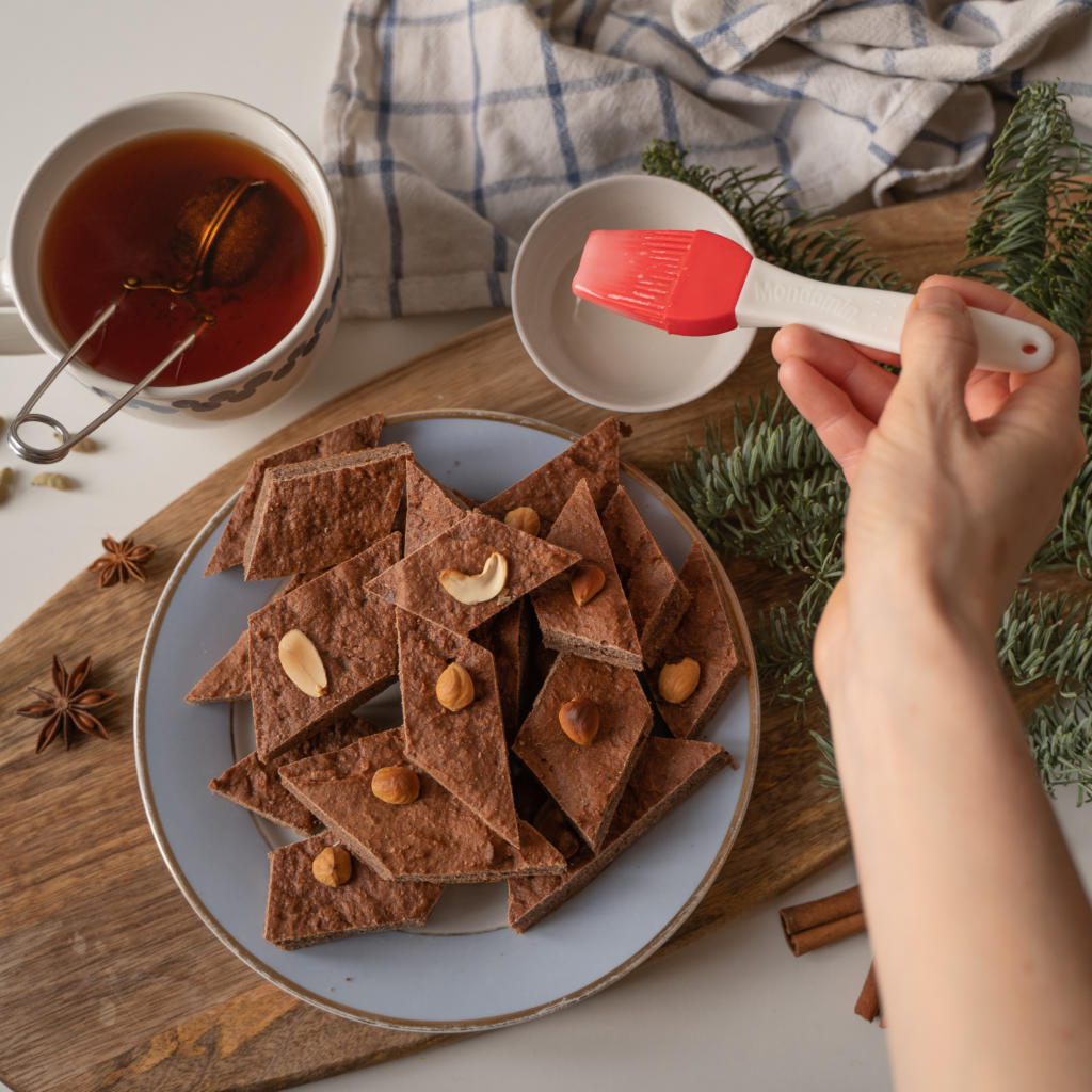 Lebkuchen Rezept