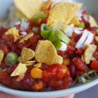 Vegan, Chilli, veganes Chilli, fairment, Rezept