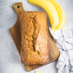 Sauerteig Banana Bread