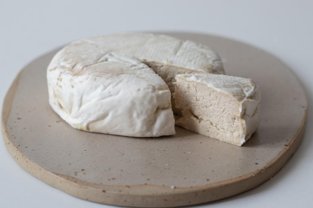 Veganer Camembert, Cashew-Camembert, Camembert