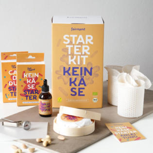 starter kit keinkäse