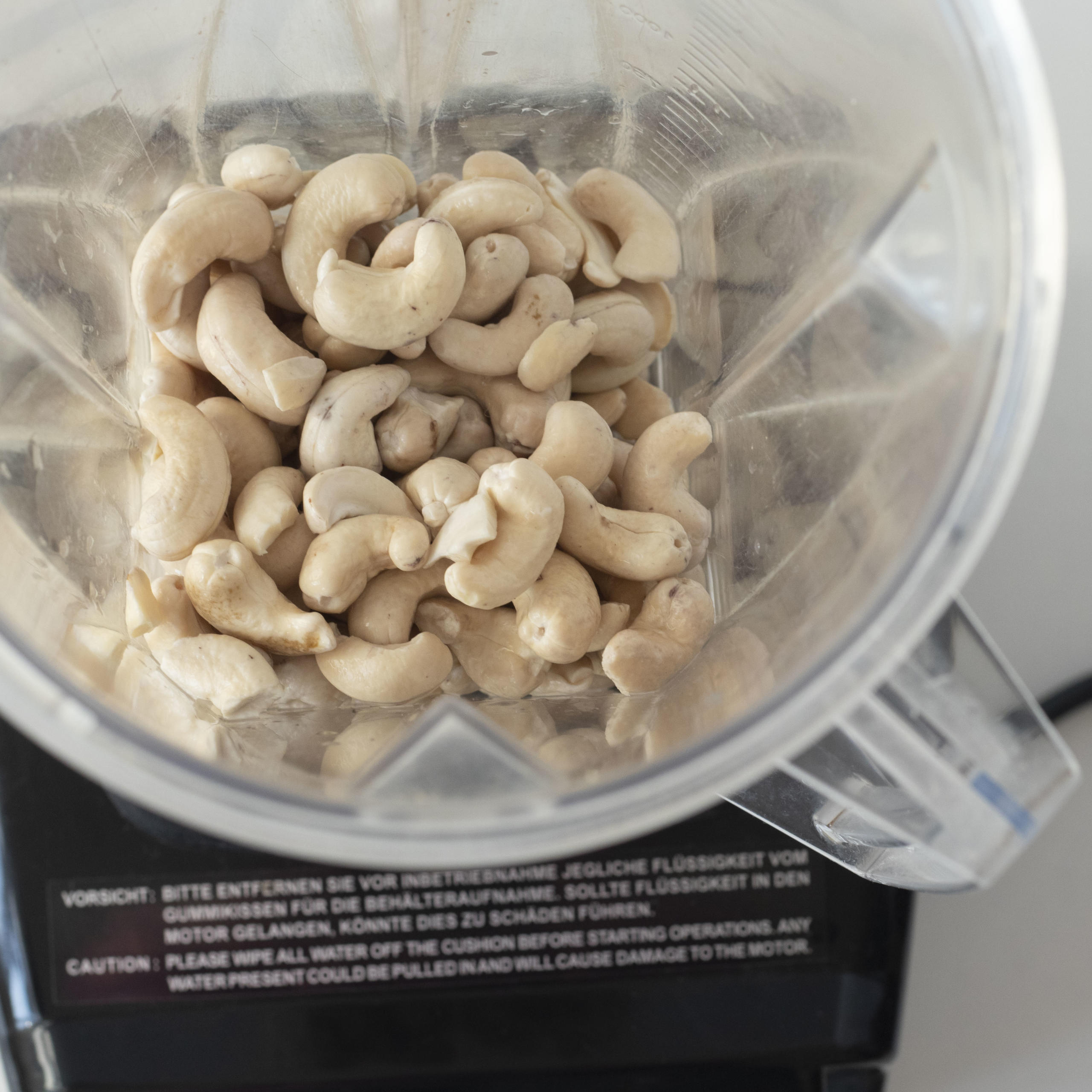 Cashews, Cashewkerne