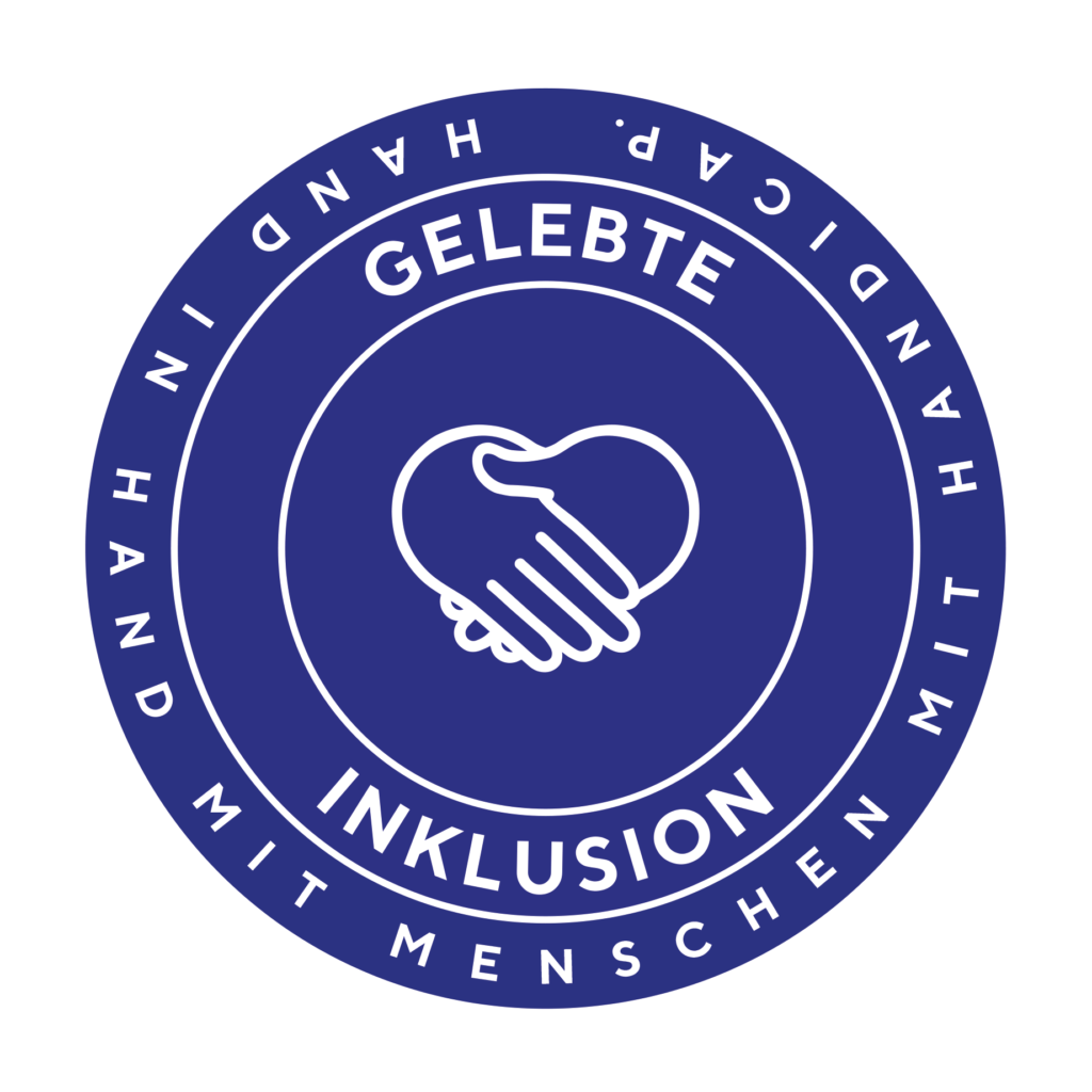 Siegel gelebte Inklusion