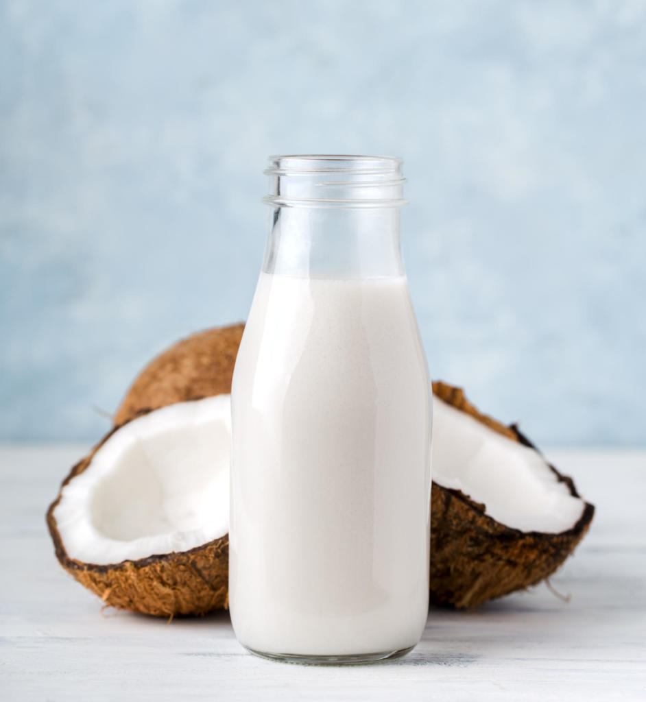 Kokosmilch, Fairment, Pflanzliche Milch, Vegane Milch