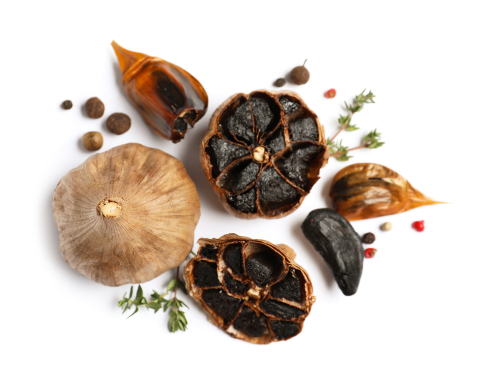 black garlic, schwarzer Knoblauch, wilde fermente, fairmnet