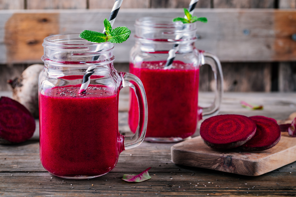 Rote Beete Kwass