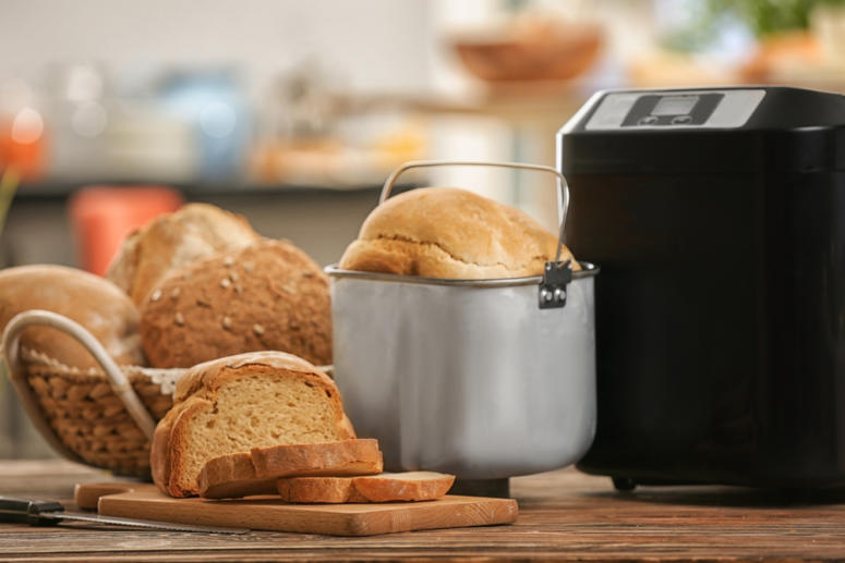 Brotbackautomat SauerteigRezept so geht