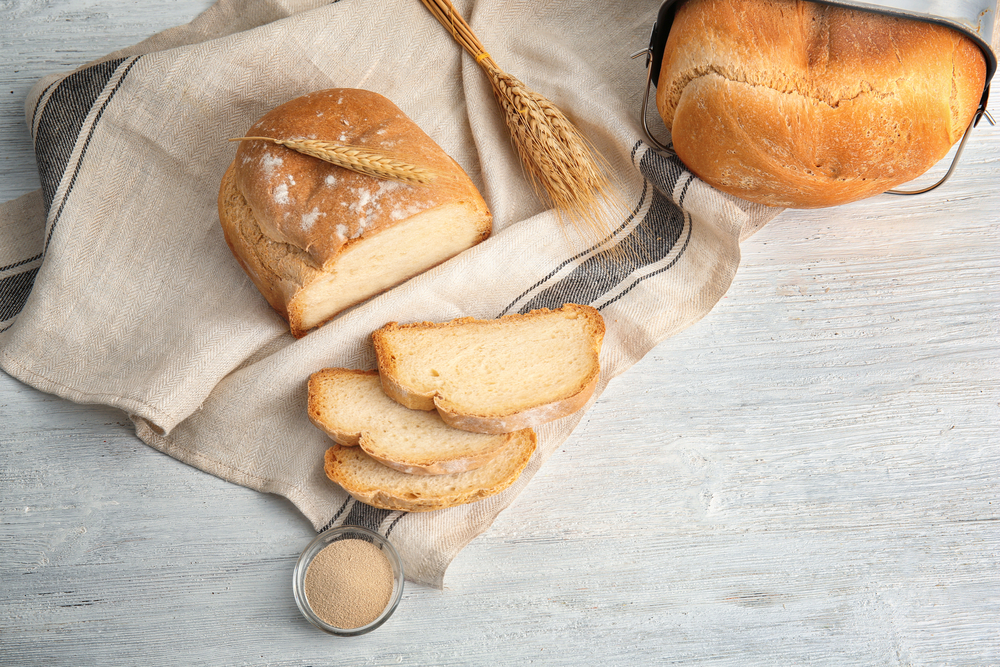 Brotbackautomat, Brotbacken, Automat, fairment, Lass Mikroben toben, da steckt Leben drin