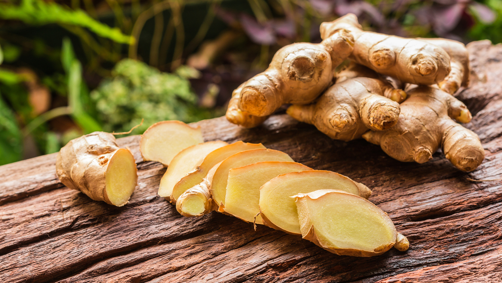 Ingwer, Ingwerknolle, gesund, Wirkung, fairment