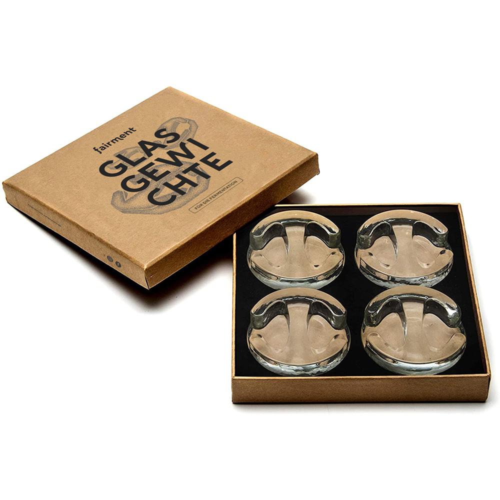 Glasgewichte