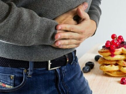 Blähbauch nach dem Essen