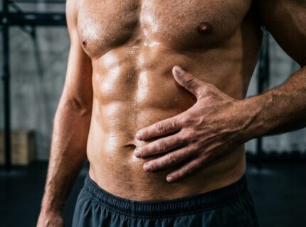 Darm-Testosteron-Achse