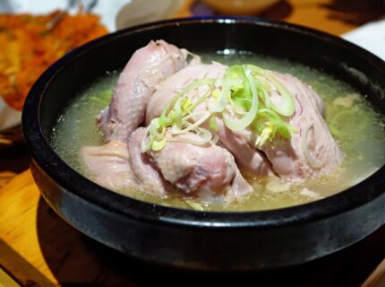 Darmschleimhaut aufbauen